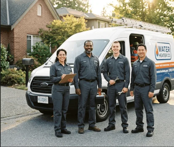 Water Heater Repair company in Lyndon, IL