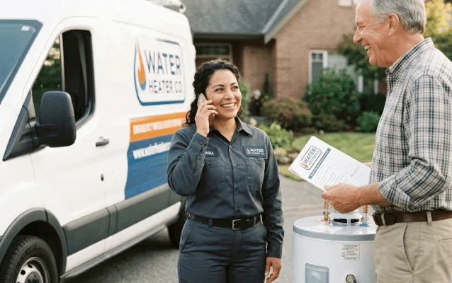 Water Heater Repair Lyndon, IL FAQs