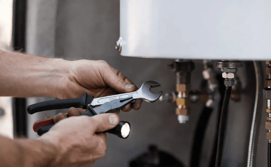 Why choose Water Heater Repair in Lyndon, IL